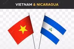 Delegación partidista de Vietnam realiza visita de trabajo en Nicaragua