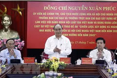 Discuten en Hanoi estrategia de construcción del Estado socialista de derecho