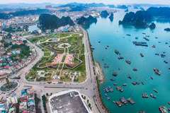 Provincia vietnamita de Quang Ninh desarrolla acuicultura en el mar asociada con ecoturismo 