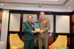 Asiste Vietnam a la Conferencia anual de Jefes de las Fuerzas de Defensa del Indo-Pacífico 
