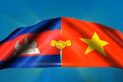 Visita de presidente del legislativo camboyano a Vietnam contribuye a nexos parlamentarios bilaterales