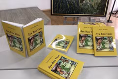 Presentan obra de poeta vietnamita en idioma ucranio