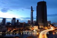 Sector turístico de Ciudad Ho Chi Minh inicia recorridos internacionales