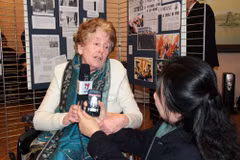 Adiós a Raymonde Dien, gran amiga del pueblo vietnamita