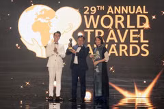 Obtiene Vietnam múltiples premios en los World Travel Awards 2022