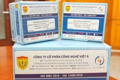 Recuperan y congelan 70 millones de dólares en caso de kit de prueba COVID-19 de empresa Viet A