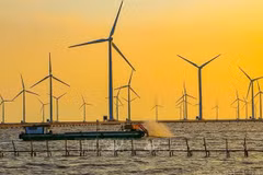 Vietnam desarrolla energía eólica marina 
