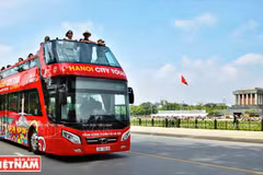 Honran a Hanoi como principal destino de escapada urbana de Asia