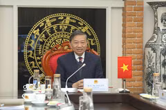 Vietnam y Estados Unidos fomentan cooperación en la lucha contra delincuencia