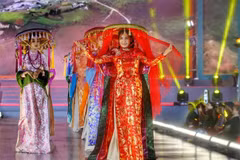 Honran patrimonios culturales vietnamitas en Tailandia
