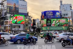 Pronostican recuperación de mercado de alquiler de oficinas en Ciudad Ho Chi Minh en 2022