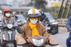 Intensa ola de frío continúa azotando provincias norteñas de Vietnam