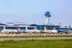 Vietnam reabrirá vuelos internacionales sin límites a partir de mañana