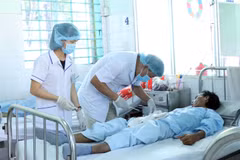  Vietnam figura entre los cuatro países con mejor calidad de tratamiento del VIH del mundo