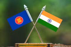 India impulsa lazos comerciales con ASEAN