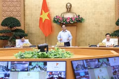 Inauguran en Vietnam videoconferencia del gobierno con las localidades