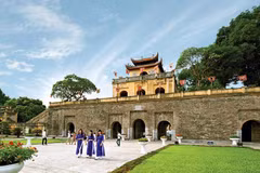 Hanoi empeñada en promover valores culturales de Ciudadela Imperial de Thang Long