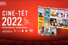 Vietnamitas disfrutarán del cine francés gratis durante el Tet