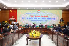 Convocan donación en Vietnam para el Fondo por mares e islas nacionales
