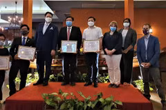 EE.UU. promueve cooperación en cambio climático con la provincia vietnamita 