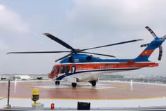 Lanzan tour en helicóptero sobre Ciudad Ho Chi Minh 