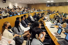 Vietnam aporta a la negociación del tratado sobre biodiversidad de los océanos de ONU