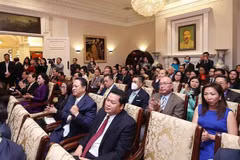 Delegación del Comité Estatal sobre vietnamitas en Ultramar realiza visita a Estados Unidos