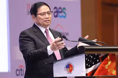 Llaman a empresas de Vietnam y Estados Unidos a promover cooperación comercial
