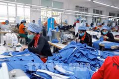 Resaltan situación socioeconómica de Vietnam en primer trimestre de 2022