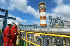Power de Vietnam por lograr producción de 832 millones de kWh en septiembre