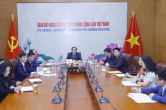 Vietnam y Japón promueven cooperación partidista