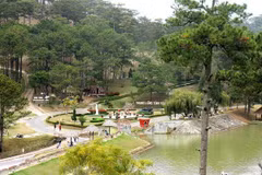 Da Lat figura entre mejores lugares del mundo para citas de romance, según Booking.com