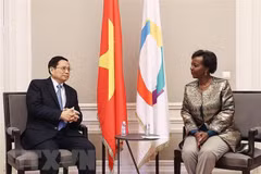 Vietnam otorga gran importancia a las relaciones con comunidad francófona
