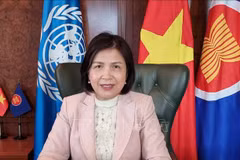 Participa Vietnam en actividades sobre igualdad de género