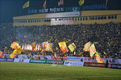 Provincia vietnamita lista para acoger partidos de fútbol masculino de SEA Games 31