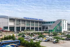 Myanmar reabre el aeropuerto internacional de Rangún después de dos años de suspensión