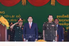 Prensa camboyana enaltece 45 aniversario del camino de Hun Sen para derrocar régimen genocida Pol Pot
