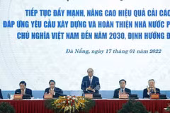 Efectúan seminario nacional sobre la reforma judicial en ciudad central de Vietnam