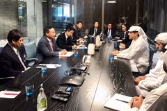 Hanoi desea promover la cooperación económica y turística con UAE 