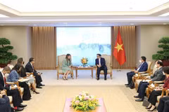 Fortalecen lazos de amistad y cooperación multifacética entre Vietnam y Panamá