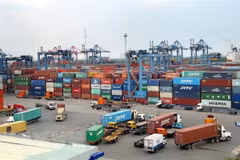 Productos vietnamitas cada vez más populares en Hong Kong (China)