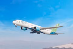 Aerolínea vietnamita Bamboo Airways realiza segundo vuelo de repatriación desde Polonia