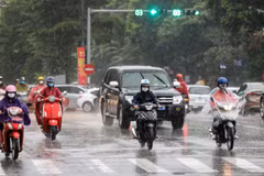 Bajan temperaturas en zonas montañosas del norte de Vietnam 