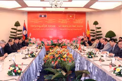 Continúan impulsando búsqueda de restos de mártires vietnamitas caídos en Laos
