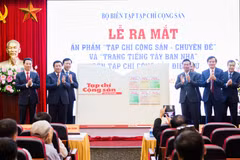 Revista Comunista de Vietnam lanza versión en español