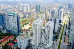 Inversión extranjera directa en sector inmobiliario en Vietnam sigue creciendo en 2022
