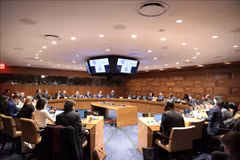 UNCLOS - marco legal inclusivo para actividades en el mar, según expertos