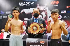 Boxeador vietnamita conquista título regional