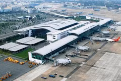 Iniciarán construcción de Terminal T3 del aeropuerto Tan Son Nhat en tercer trimestre 