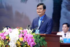 Bui Quang Huy reelegido Primer Secretario de la Unión de Jóvenes Comunistas Ho Chi Minh